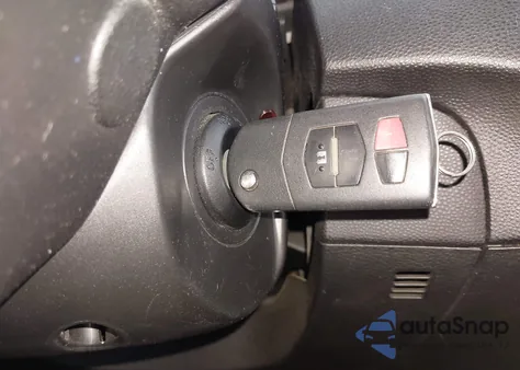 2012 Mazda Mazda3 I Touring z USA, uszkodzony, nr VIN JM1BL1VG0C1504445